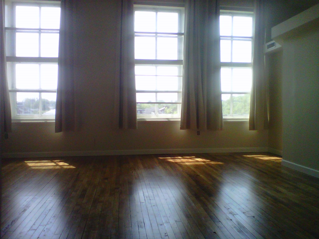 Currently undergoing renovations